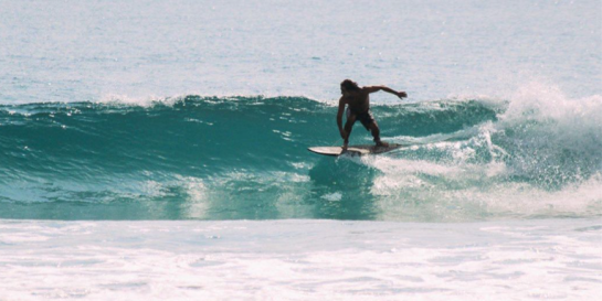 La Medina Blend 5'8, planche de surf ultime pour ton surftrip au Brésil